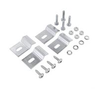 Ideal Standard set di fissaggio per pannelli in legno e marmo, T645567, [Lavabi > Accessori Lavabo]