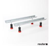 Ideal Standard set di montaggio vasca, K727467, [Vasche da Bagno > Ricambi per Vasche da Bagno]