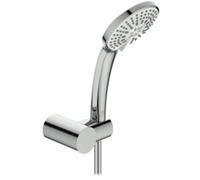 Ideal Standard Set doccetta Idealrain doccetta a 3 funzioni, d:100mm cromo, B945