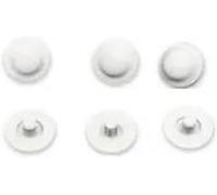 Ideal Standard Set Paracolpi Sedile Bianco Codice Prod: T204100