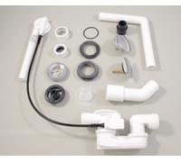 Ideal Standard sifone per vasca da bagno cromo K7804AA