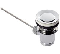 Sistemi di Scarico per Rubinetteria Ideal Standard Universal Set Scarico completo Cromo