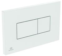 Ideal Standard R0110AC SOLEA™ P2 Placca pneumatica, bianco
