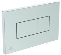 Ideal Standard Solea placca di comando per WC cromo lucido R0110AA