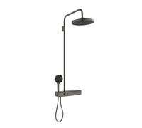 Ideal Standard Solos colonna doccia con termostatico, A7882A5, Solos magnetic grey [Rubinetteria Bagno > Colonne Doccia]