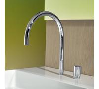 Ideal Standard Solos rubinetto lavabo alto, A7830AA, Solos cromo [Rubinetteria Bagno > Rubinetteria Lavabo]