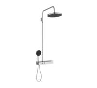 Ideal Standard Solos sistema doccia, termostatico, A7880AA, Solos cromo [Rubinetteria Bagno > Colonne Doccia]