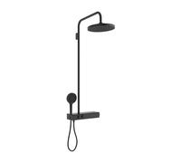 Ideal Standard Solos sistema doccia, termostatico, A7882XG, Solos silk black [Rubinetteria Bagno > Colonne Doccia]