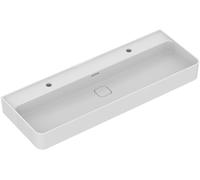 Ideal Standard Strada II lavabo 120x43 cm rettangolare a parete-da appoggio bianco lucida T364801