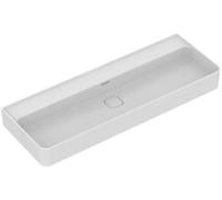 Ideal Standard Strada II lavabo 120x43 cm rettangolare a parete-da mobile bianco lucida T364101