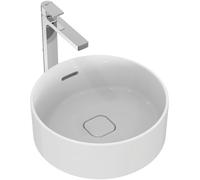 Lavabo Ideal Standard rotondo ø 380 mm Strada II Bianco
