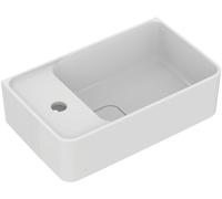 Ideal Standard Strada II lavabo 45x27 cm rettangolare a parete-da mobile bianco T299501