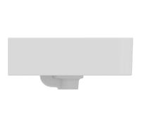 Ideal Standard Strada II - Lavabo 500x430 mm con foro per rubinetto, bianco T292801