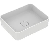 Ideal Standard Strada II lavabo 50x40 cm rettangolare da appoggio bianco lucida T296701