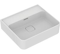 Ideal Standard Strada II lavabo 50x43 cm rettangolare a parete-da mobile bianco T363701