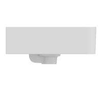 Lavabo Ideal Standard Strada II Strada II T3644, 1 foro per rubinetto, interrato, 600 mm, Colorazione: Bianco