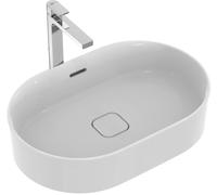 Ideal Standard Strada II lavabo 60x40 cm ovale da appoggio bianco T360401