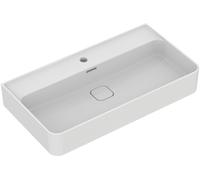Ideal Standard Strada II lavabo 80x43 cm rettangolare a parete-da mobile bianco T300101