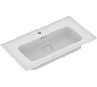 Ideal Standard Strada II lavabo 84x46 cm rettangolare a parete-da mobile bianco T300301