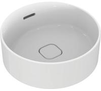 Lavabo Ideal Standard rotondo ø 380 mm Strada II Bianco