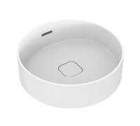 Ideal Standard Strada II lavabo à poser 450mm, rond, sans trou pour robinet, avec trop-plein, T296101, T296101, Colorazione: Bianco