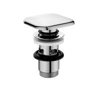 Ideal Standard Strada II piletta bloccabile small small, T3630AA, small Strada II cromo [Rubinetteria Bagno > Sistemi di Scarico]