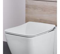 Ideal Standard Strada II - Sedile WC ultrapiatto SoftClose, bianco T360101