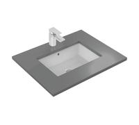 Ideal Standard Strada lavabo à encastrer par le dessous 595mm, avec trop-plein, K077901, K077901, Colorazione: Bianco