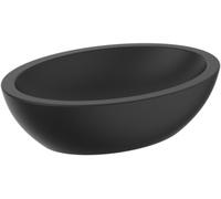 Ideal Standard Strada lavabo 60x42 cm ovale da appoggio nero K0784V3