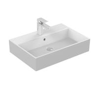 Ideal Standard Strada lavabo 60x42 cm rettangolare a parete-da appoggio bianco lucida K077801