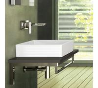 Lavabo da appoggio Ideal Standard Strada 500mm, senza banco rubinetto K0776, Colorazione: Bianco