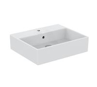Lavabo Da Appoggio Ideal Standard Strada Opbouw 500 mm con foro rubinetti Ceramica