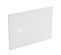 Ideal Standard Symfo plaque de déclenchement, R0129SA, NT1 Symfo [Placche di Scarico > per WC]