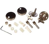 Ideal Standard T2071BJ Set Cerniere per Sedile Esedra, Cromo