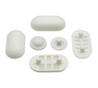 Ideal Standard T217101 Set Gommini per Sedile