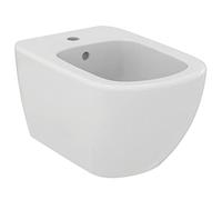 Ideal Standard T355201 TESI Bidet sospeso con fissaggi nascosti - Bianco