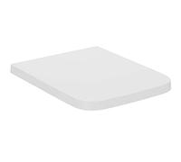 SEDILE COPRIWATER BLEND CUBE BIANCO IDEAL STANDARD T392601