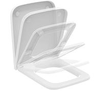 Ideal Standard T3927V1 Sedile WC, Bianco Seta