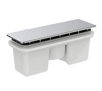 Ideal Standard T4493AA ULTRAFLAT NEW Scarico piatti doccia Ultraflat New, Cromo