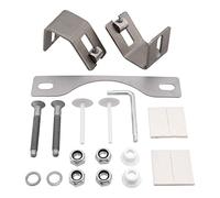 Ideal Standard T601001 Fissaggi per W con Bidet Sospeso