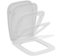 Ideal Standard Serie 21 T6611 Sedile Slim Rallentato Bianco Europeo