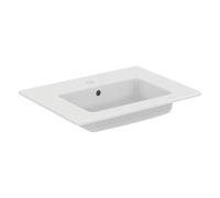 Ideal Standard Tempo lavabo 61x45 cm rettangolare da mobile bianco lucida E066801