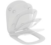 Ideal Standard Tesi copriwater a discesa lenta bianco T352701