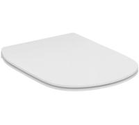 Ideal Standard Tesi copriwater a discesa lenta bianco T552201