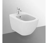 Ideal Standard Tesi Bidet sospeso con fissaggi nascosti - Bianco Seta