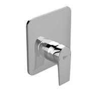 Ideal Standard Tesi rubinetto doccia da incasso con miscelatore, A6585AA, Tesi cromo [Rubinetteria Bagno > Rubinetteria Doccia]