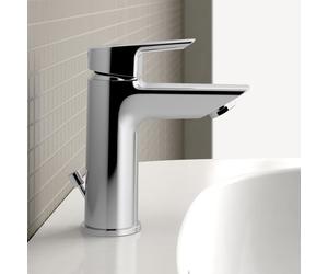 Ideal Standard Tesi rubinetto lavabo, A6557AA, Tesi cromo [Rubinetteria Bagno > Rubinetteria Lavabo]