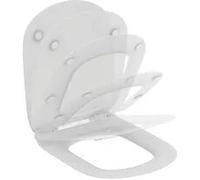 Ideal Standard Tesi Slim Sedile Wc Rallentato Bianco Codice Prod: T352701