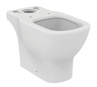 Ideal Standard - Tesi, WC per cassetta Aquablade, T0087V1, Bianco seta