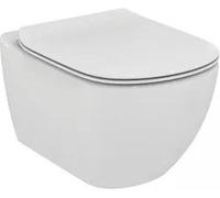 Ideal Standard Tesi Wc Sospeso Acquablade® Con Sedile Slim Bianco Lucido Codice Prod: T354701